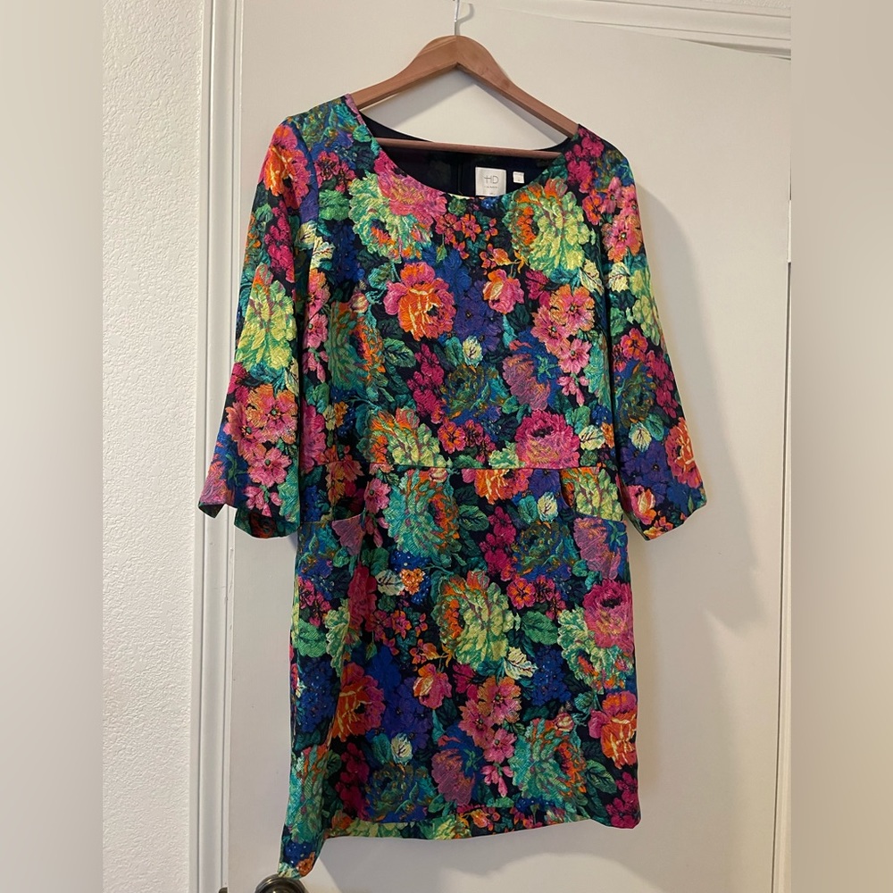 Like new Anthro Dress